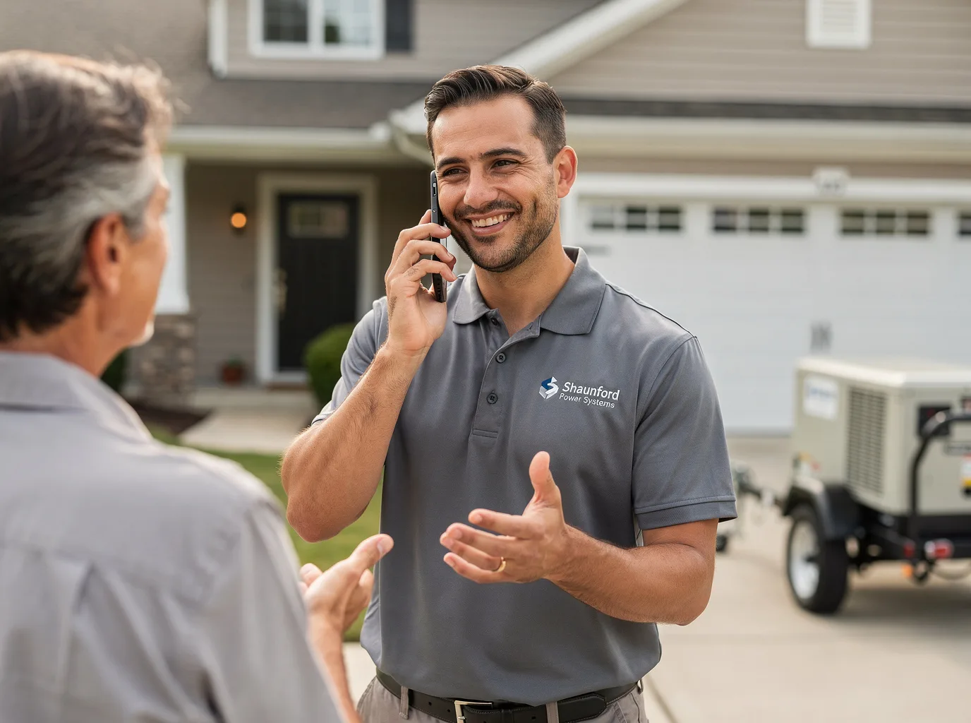 Generator Installation Tonalea, AZ FAQs